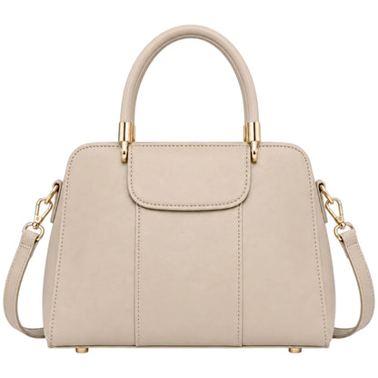 Bagford Ivory Grace Women’s Satchel Handbag