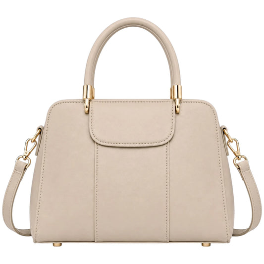 Bagford Ivory Grace Women’s Satchel Handbag