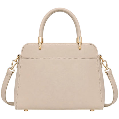 Bagford Ivory Grace Women’s Satchel Handbag
