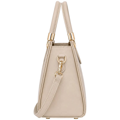 Bagford Ivory Grace Women’s Satchel Handbag