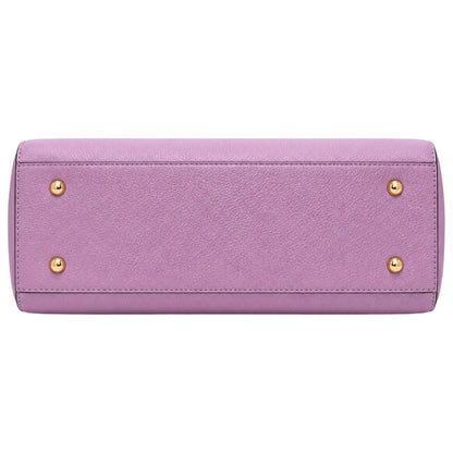 Bagford Lavender Luxe Women’s Satchel Handbag