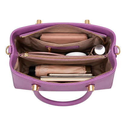 Bagford Purple Poise Women’s Satchel Handbag