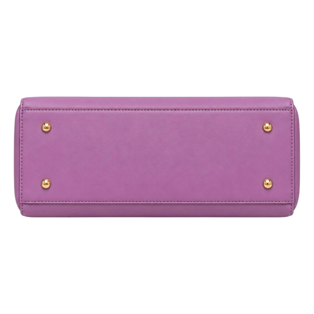 Bagford Purple Poise Women’s Satchel Handbag