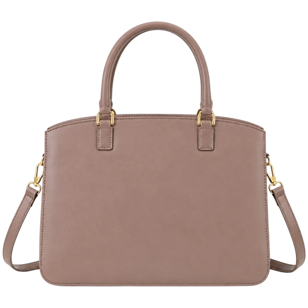 Bagford Refined Taupe Women’s Satchel Handbag