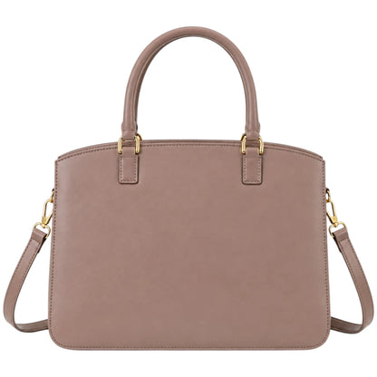 Bagford Refined Taupe Women’s Satchel Handbag