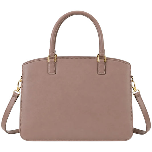 Bagford Refined Taupe Women’s Satchel Handbag