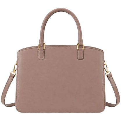 Bagford Refined Taupe Women’s Satchel Handbag
