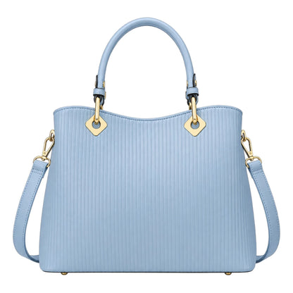 Bagford Sky Ripple Women’s Satchel Handbag