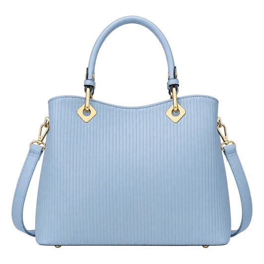 Bagford Sky Ripple Women’s Satchel Handbag
