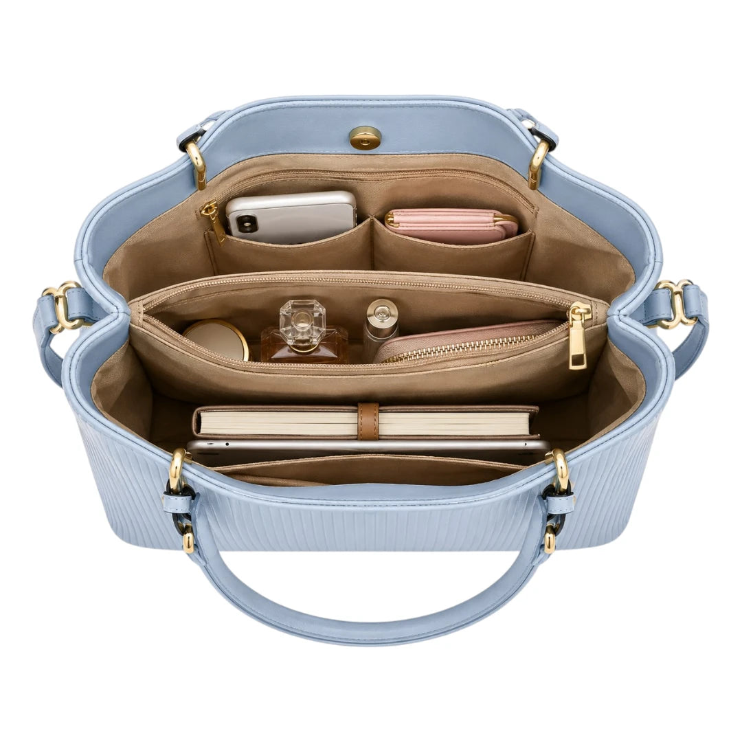 Bagford Sky Ripple Women’s Satchel Handbag