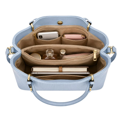 Bagford Sky Ripple Women’s Satchel Handbag